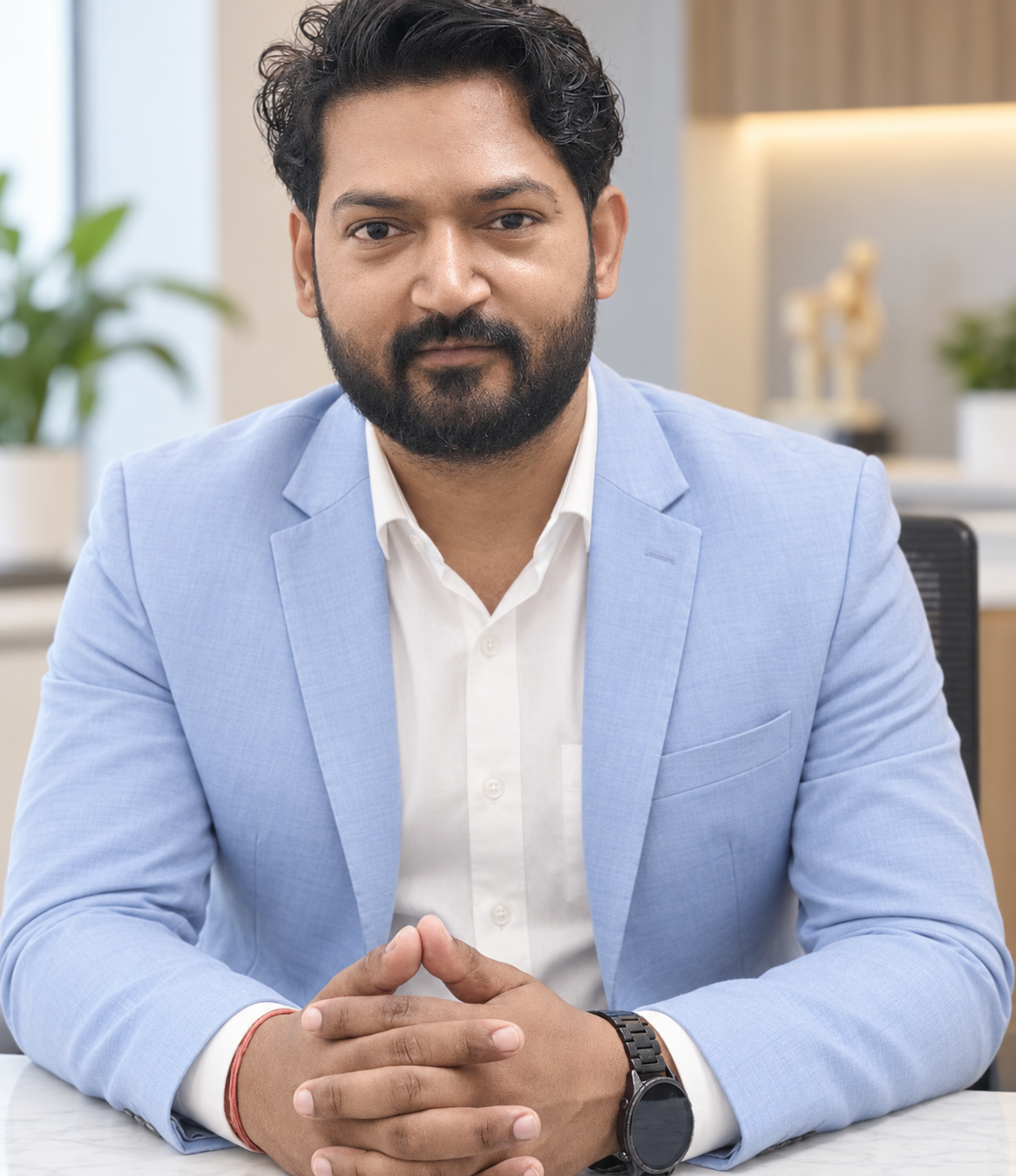Yogender Kumar