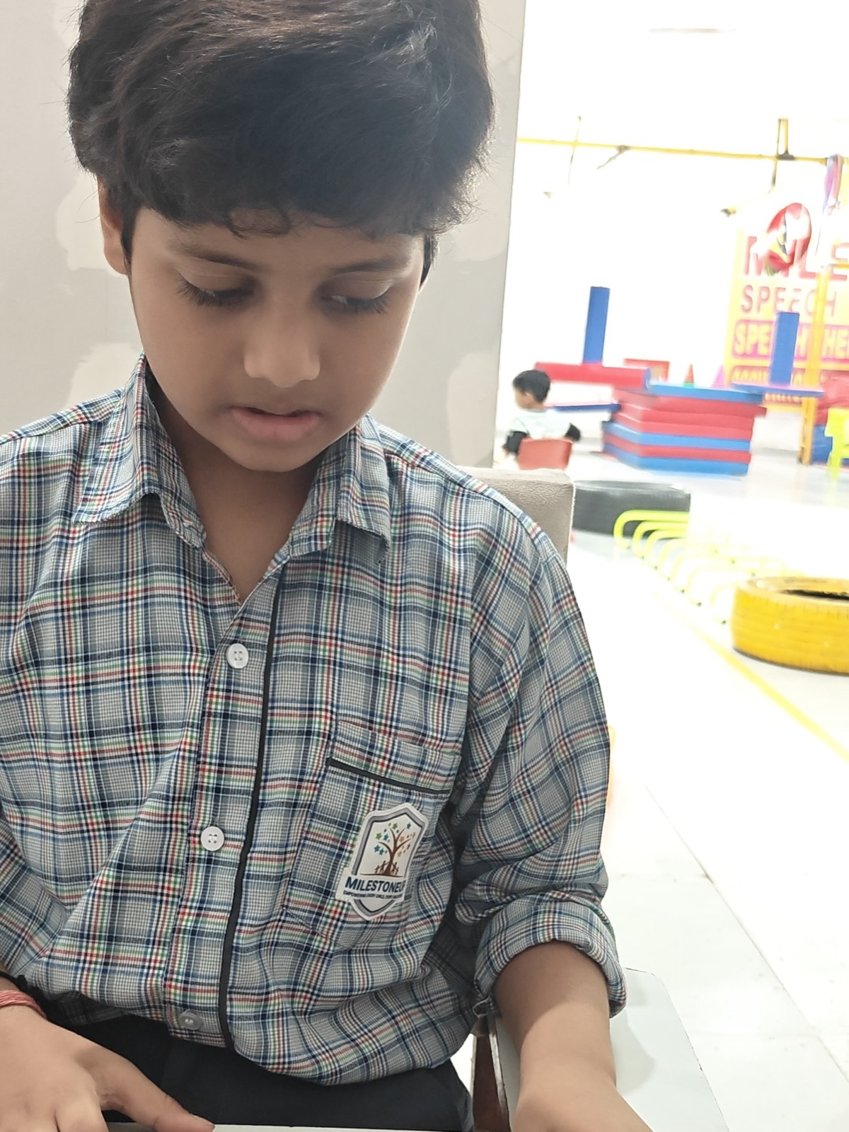 Special education session